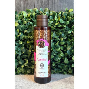 Yves Rocher Boby & Hair Oil with Argan Hammam - 100ml / 3.3 fl oz